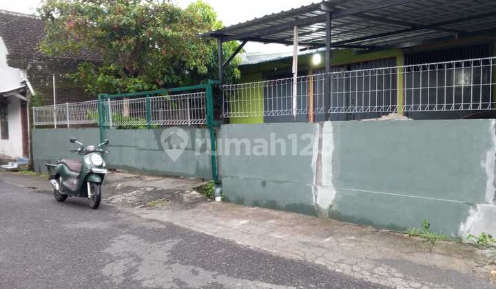 Gudang Siap Huni Dekat RSUD Ngipang Solo 