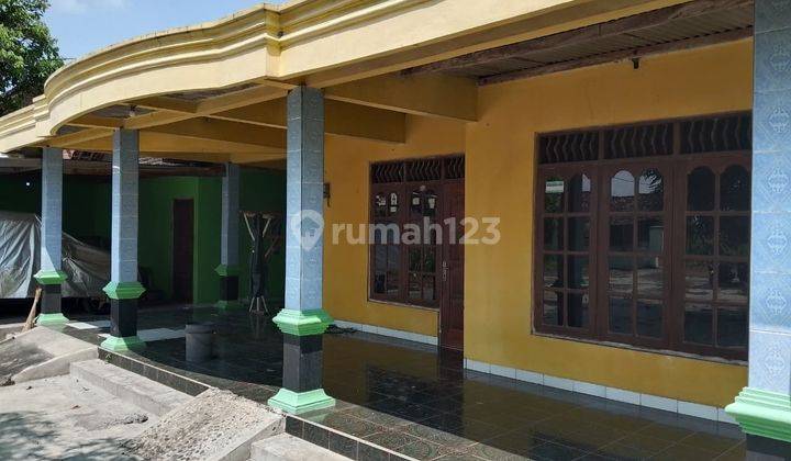 Rumah Siap Huni Dekat Stasiun Kemiri Kebakkramat  2