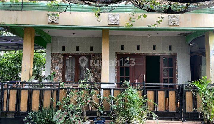 Rumah Bonus Tanah Perkarangan di Gatak Sukoharjo  1