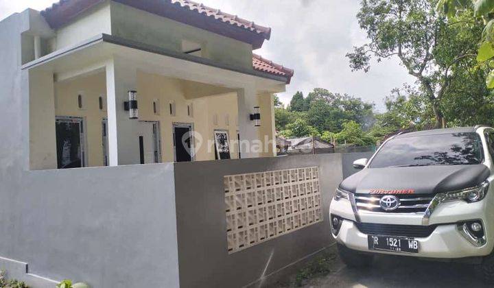 Rumah Siap Huni di Kalikotes Klaten  2