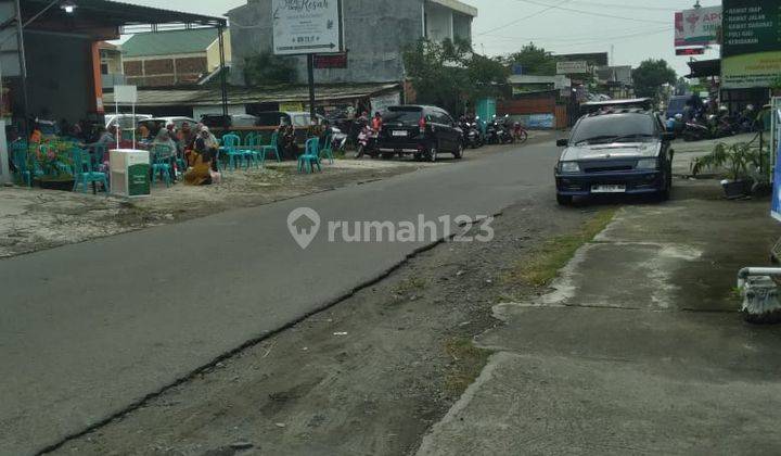 Gudang Sebrang Delanggu Klaten  2