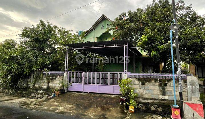 Rumah Bonus Tanah Perkarangan di Gatak Sukoharjo  2