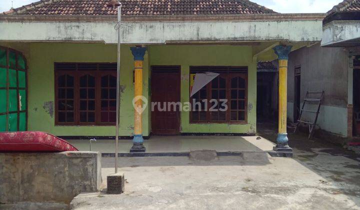Rumah Siap huni Lokasi Jetis Karanganyar  1