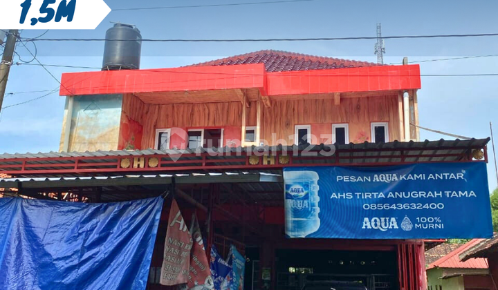 For Sale: House + Boarding House in Prambanan, Klaten Location For Sale: House + Boarding House in Prambanan, Klaten Location