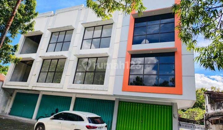 Ruko Royal Niaga di Pemuda jalan Pemuda Klaten  2