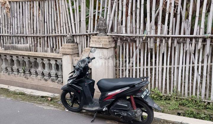 Tanah Pekarangan Dengan Akses Jalan Mudah di Kebak  1