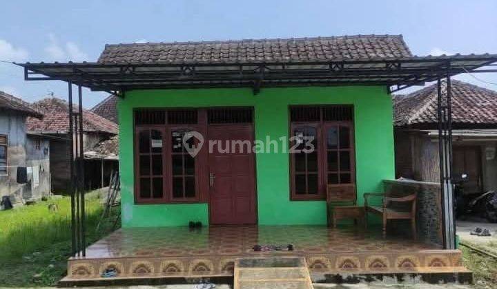 Rumah Siap Huni di Macanan Kebakkramat  1