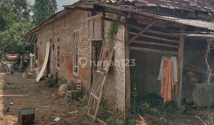 Rumah Dekat Pabrik Boneka di Sragen  2