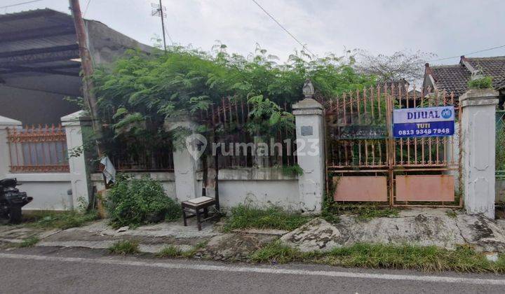 Tanah di Mojosongo 750jt  1