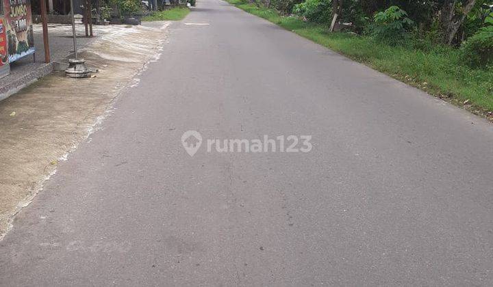 Tanah Sawah Lokasi Jaten Karanganyar  2