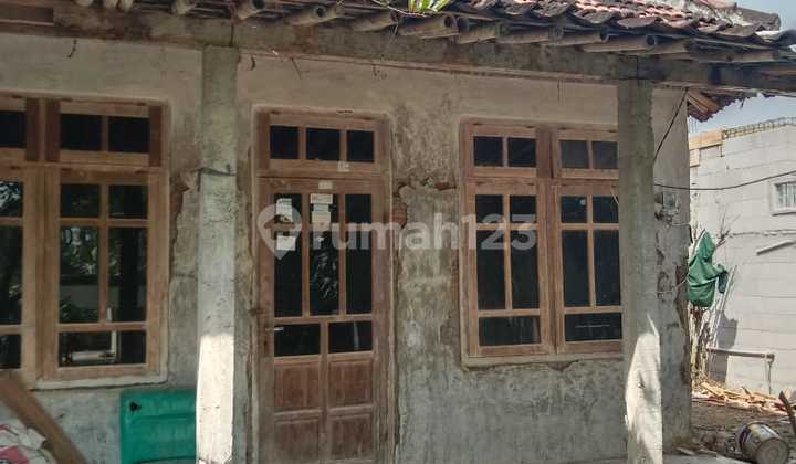 Rumah Dekat Pabrik Boneka di Sragen  1