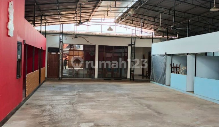 Dijual Tempat Usaha Lokasi Jl.raya Ujung Harapan, Babelan, Bekasi, Jawa Barat