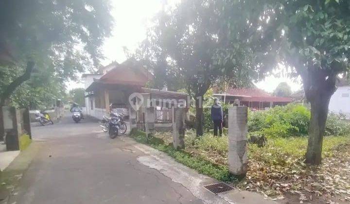 Tanah Pekarangan Dekat RSUD Bagas Waras Klaten 1