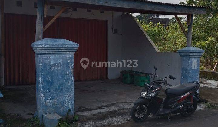 Rumah 250jt di Malanggaten Kebakkramat  2