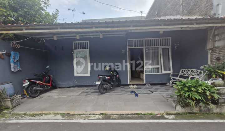 Rumah Sederhana di Bulu Jaten Karanganyar  1