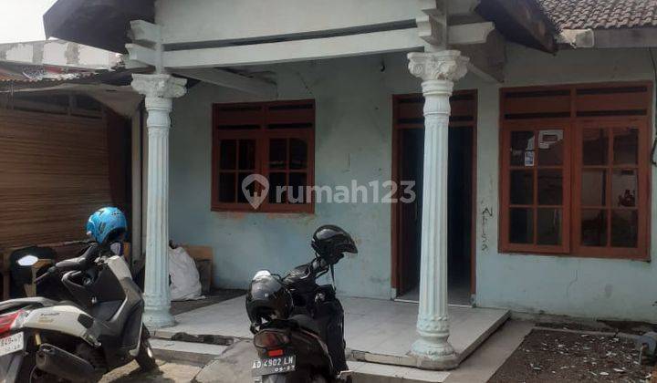 Rumah 200jt di Jaten  1