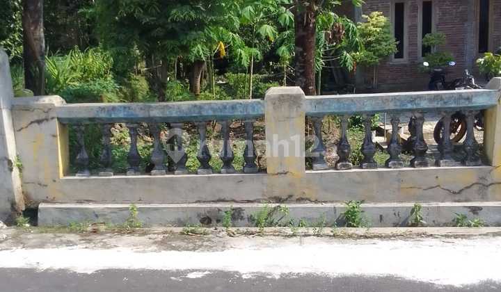 Tanah Pekarangan Lokasi Kaliwuluh Kebakkramat  2
