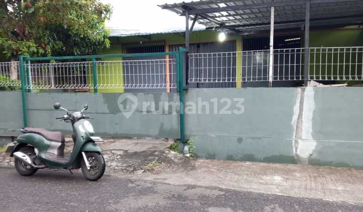 Gudang Siap Huni Dekat RSUD Ngipang Solo 