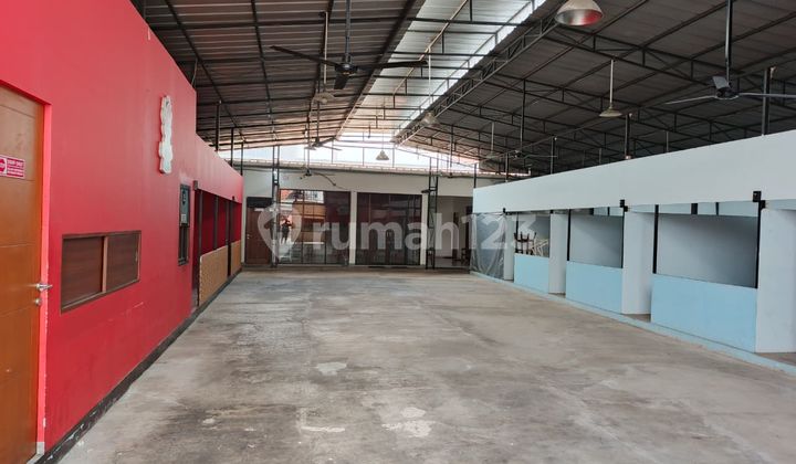 Dijual Tempat Usaha Lokasi Jl.raya Ujung Harapan, Babelan, Bekasi, Jawa Barat