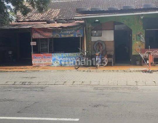 Tanah dan Bangunan jl.Mayor Kusmanto Klaten  1