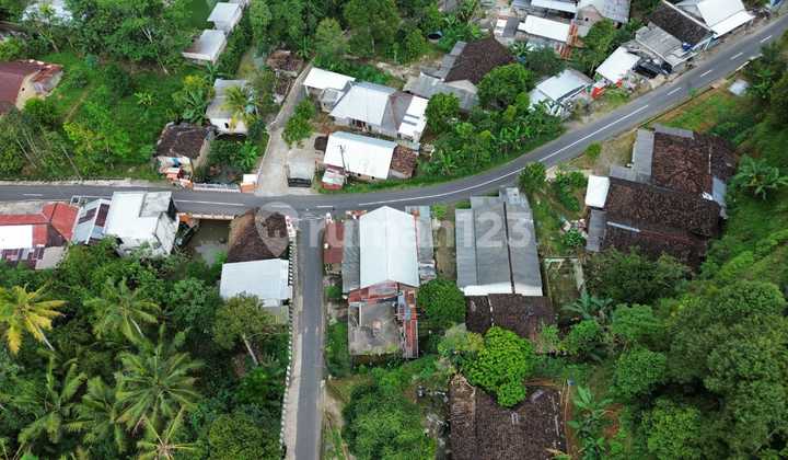 Tanah Pekarangan di Karangpandan Tanah Pekarangan di Karangpandan