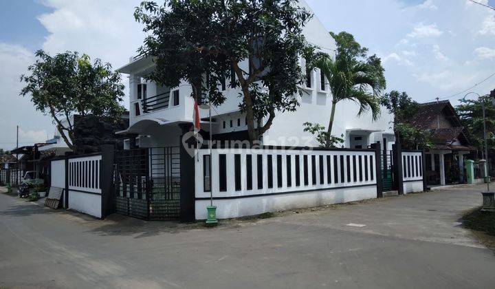 Rumah di ceper  2