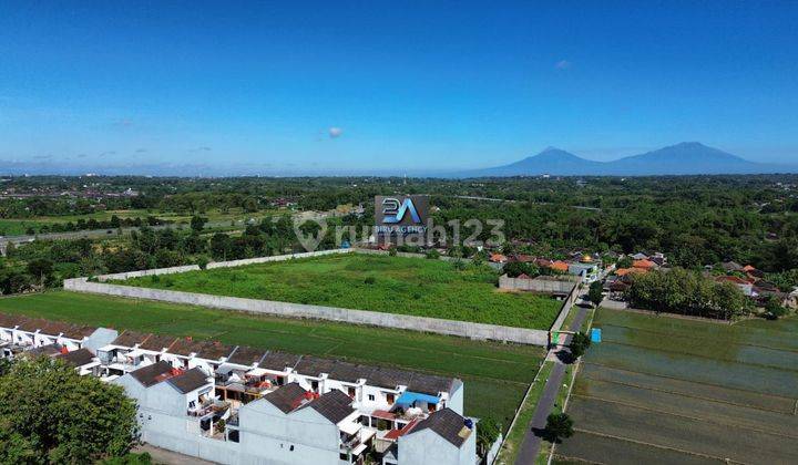 Tanah Zona Kuning Kebakkramat Dekat Akses Tol 2
