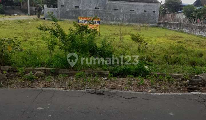 Tanah Pekarangan di Pokoh Baru Karanganyar  1