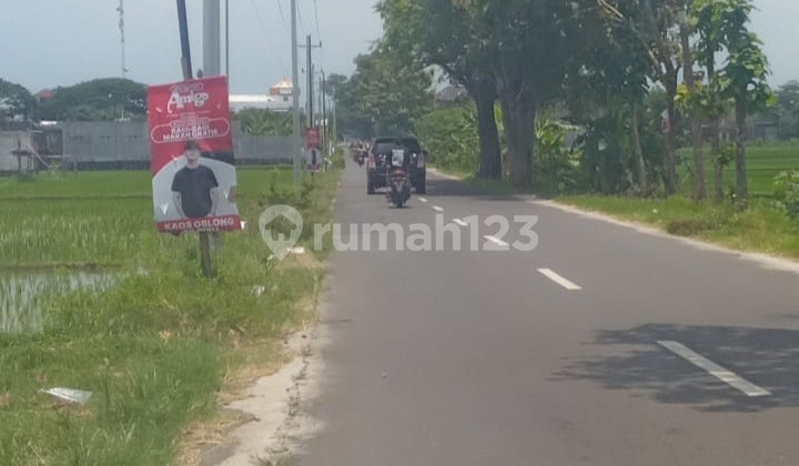 Vacant Land in Jaten, Karanganyar Vacant Land in Jaten, Karanganyar