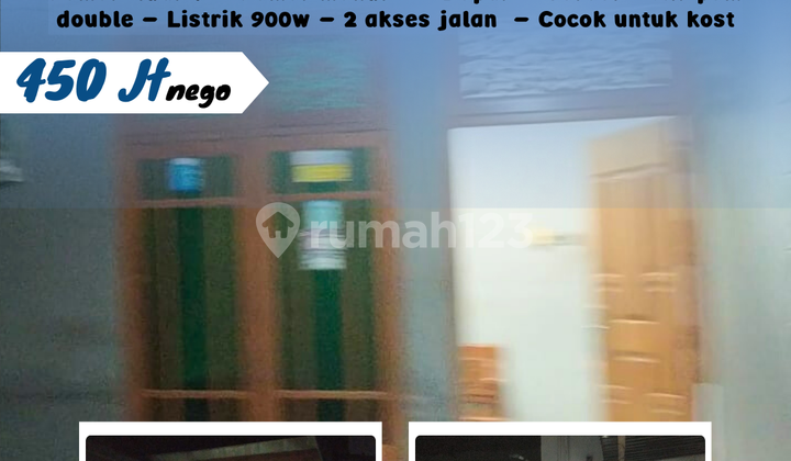 House for Sale Location Jetis, Jaten