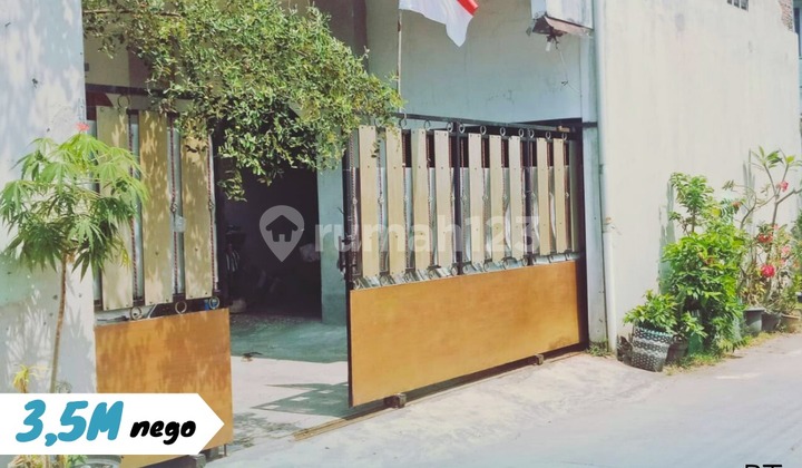 Dijual Rumah Di Banjarsari Surakarta