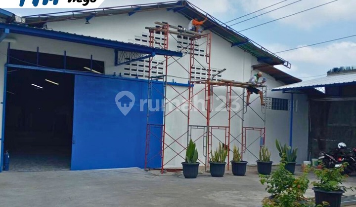 Dijualgudang Lokasi Palur