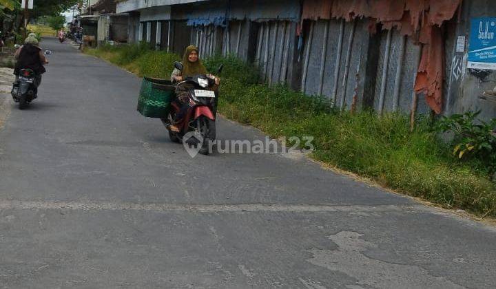 Ruko 2 lantai di Jimbung Klaten  2