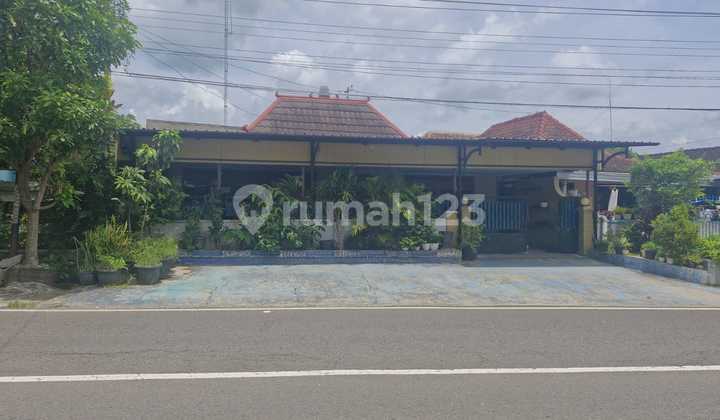 For Sale House Location Wonogiri 2