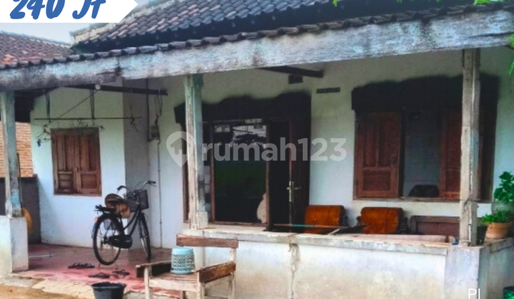 Dijual Rumah di Macanan Kebakkramat Karanganyar