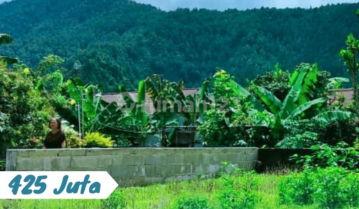 Dijual Tanah Datar Lokasi Tawangmangu Karanganyar