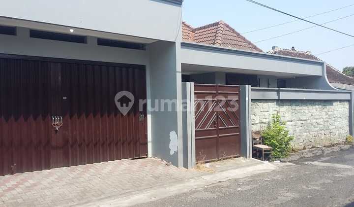 Dijual Rumah di Surakarta 2