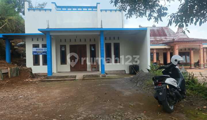 Dijual Rumah Siap Huni Lokasi Kawasan Wisata Muning 2