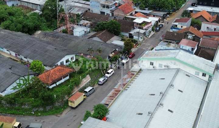 Dijual Zona Industri Bawen Semarang 2