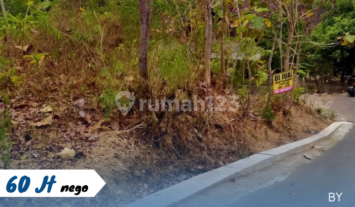 Dijual Tanah Pekarangan Strategis di Bendungan, Sragen