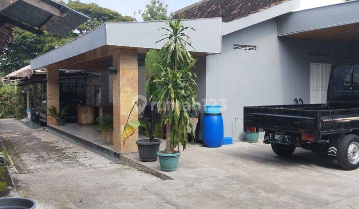 Rumah siap huni di Mojayan Klaten Tengah  1