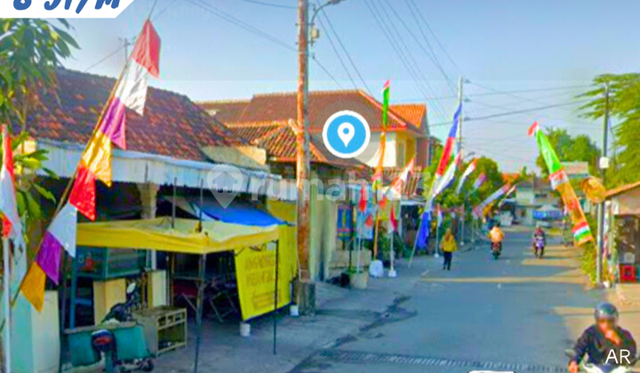 Di Jual Tanah Pekarangan Bonus Bangunan Lokasi Sorosutan Yogyakarta Di Jual Tanah Pekarangan Bonus Bangunan Lokasi Sorosutan Yogyakarta