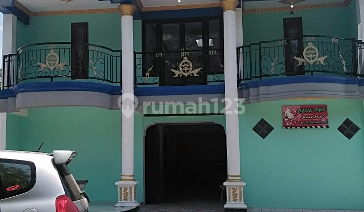 Kost Aktif 2 Lantai di Klaten 