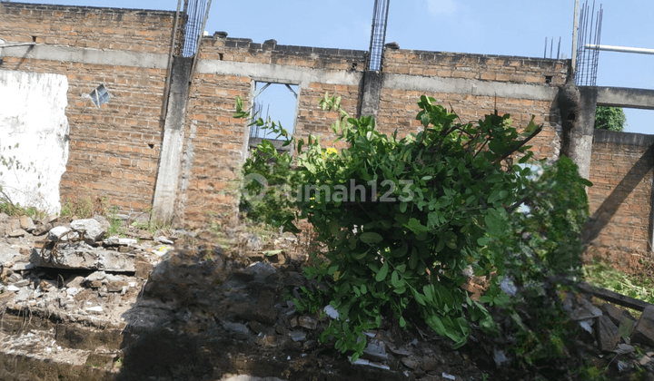 Tanah Beserta Bangunan Lokasi Ceper Klaten  2