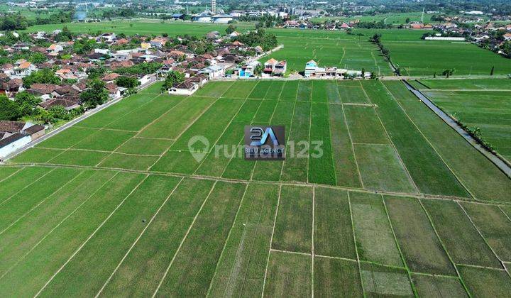Tanah Kawasan Industri Kebakkramat 2 Hektar  1