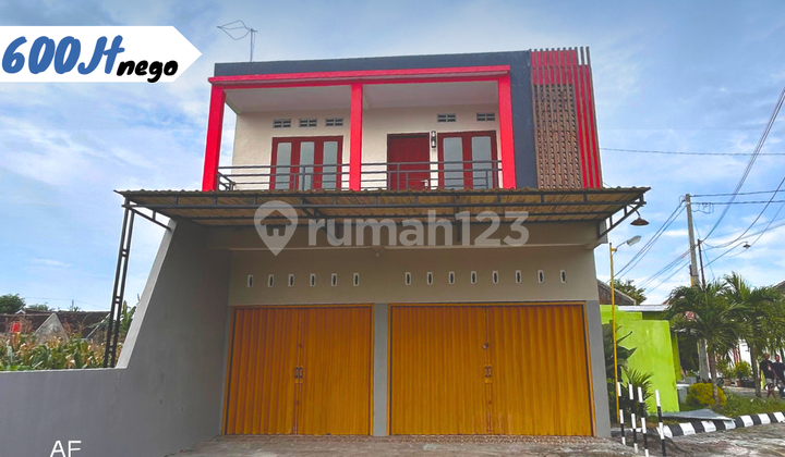 Di Jual Ruko 2 Lantai Lokasi Cantelan Ketandan Klaten Utara Di Jual Ruko 2 Lantai Lokasi Cantelan Ketandan Klaten Utara