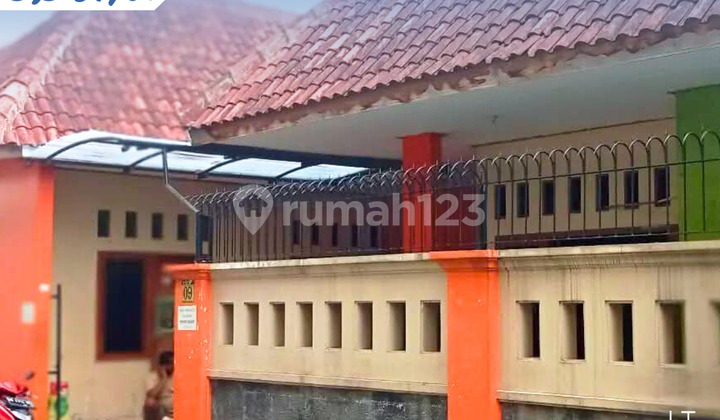 Dijual Rumah dan Kos Lokasi Jl.rajawali 3A, Ums