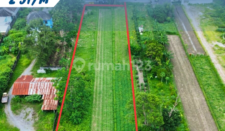 Dijual Tanah Lokasi Selomartani, Kalasan, Sleman