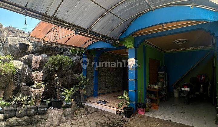 Rumah di klaten utara 700jt  1