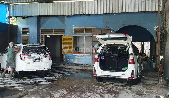 Rumah Lokasi Sambung Macan Sragen  2